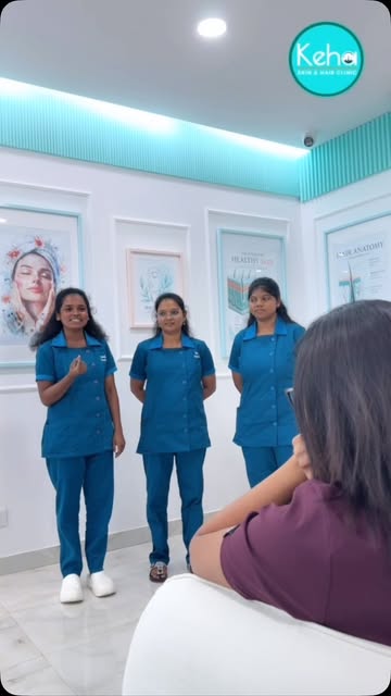 Doctor fun with staff
#skincare #doctor #skindoctor #funnyreels #staff