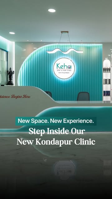 ✨ WHERE CARE MEETS COMFORT ✨

Every detail at Keha Skin & Hair Clinic has been thoughtfully designed