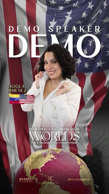 🔥✨ Worlds USA 2026 Welcomes Hogla Jiménez! ✨🔥

Directly from Pennsylvania to one of the most prest