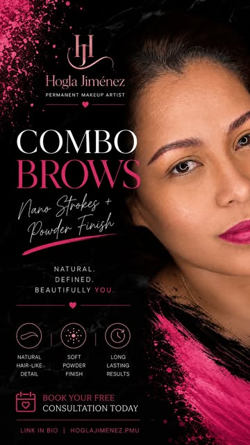 Your brows are more than a service—they’re an experience. ✨

From the moment you walk in, every deta