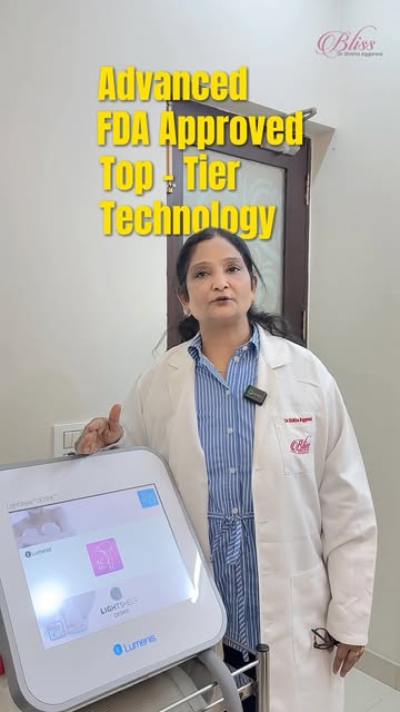 Looking for the right skin clinic?
Here are 3 reasons why Bliss Laser Skin Clinic stands apart — adv