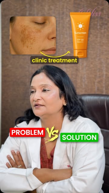 Problem vs. Solution: Skincare Edition! 👩‍⚕️✨ 

Stop guessing and start treating your skin concerns