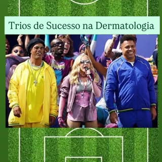 Quem mais já está com saudades da Copa do Mundo?

Minha homenagem dermatológica aos nossos grandes j
