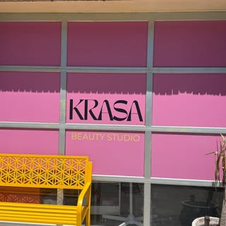 Anytime I get to visit @krasa.dallas is a good day! 💞