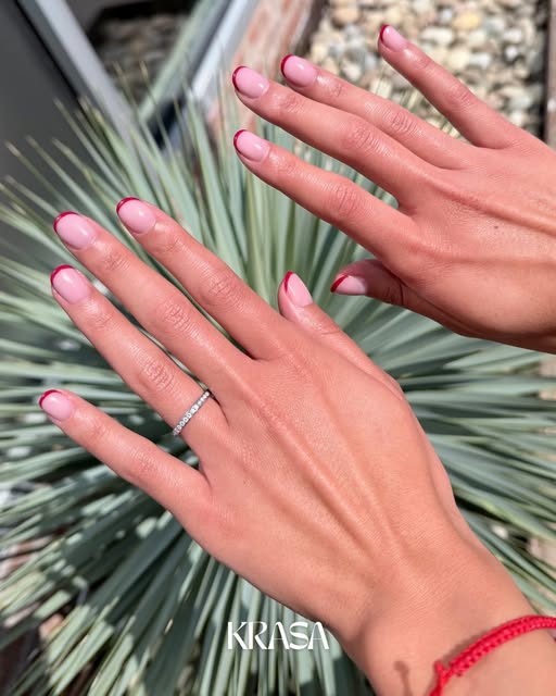 There’s a reason 5,000+ women have already chosen Russian Manicure at KRASA 🔥

Precise cuticle work