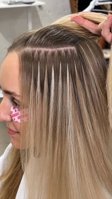 THE SMALLEST DETAILS CREATE & THE MOST SEAMLESS RESULT 

Our extra small bonds are lightweight, care
