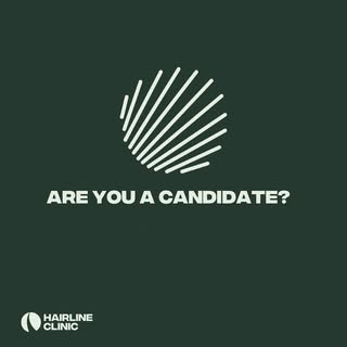 🚨 Are You a Hair Transplant Candidate? 🚨

Thinking about a hair transplant? Before you book that a