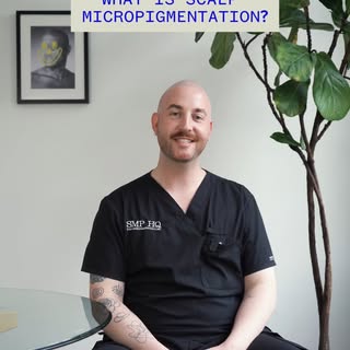 Scalp Micropigmentation (SMP) is a specifically designed and modified form of tattooing that is appl
