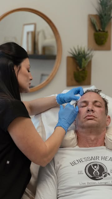 Struggling to reduce those fine lines and wrinkles with just topical skincare?

It’s probably be tim