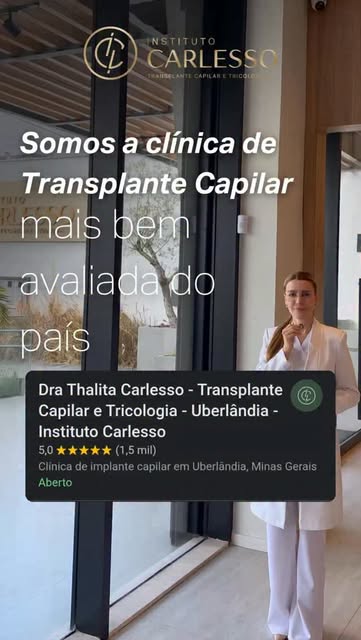 Mais de 1.500 avaliações no Google e um reconhecimento que nos enche de orgulho: somos a clínica cap