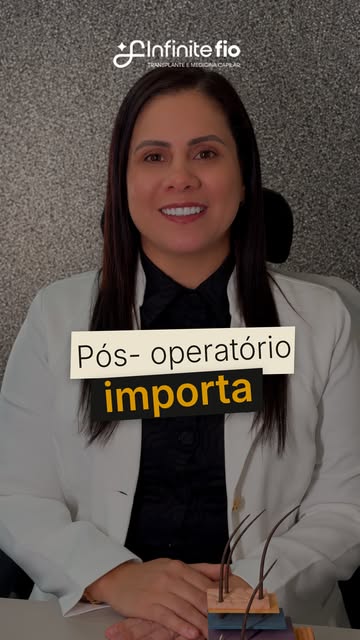 O transplante termina na sala de cirurgia. O cuidado com o resultado, não.

O pós-operatório é uma e