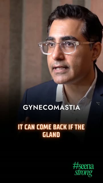 🤔 𝐂𝐚𝐧 𝐆𝐲𝐧𝐞𝐜𝐨𝐦𝐚𝐬𝐭𝐢𝐚 𝐂𝐨𝐦𝐞 𝐁𝐚𝐜𝐤 𝐀𝐟𝐭𝐞𝐫 𝐒𝐮𝐫𝐠𝐞𝐫𝐲?

Gynecomastia can co