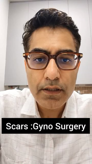 𝐖𝐨𝐫𝐫𝐢𝐞𝐝 𝐚𝐛𝐨𝐮𝐭 𝐬𝐜𝐚𝐫𝐫𝐢𝐧𝐠 𝐚𝐟𝐭𝐞𝐫 𝐠𝐲𝐧𝐞𝐜𝐨𝐦𝐚𝐬𝐭𝐢𝐚 𝐬𝐮𝐫𝐠𝐞𝐫𝐲?

The 