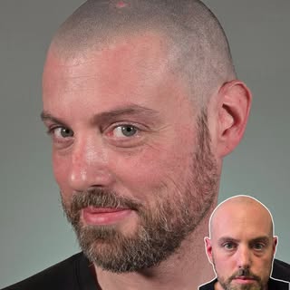 ⚫️ Siamo stati i killer della sua vecchia immagine, e ora abbiamo ridisegnato il suo volto, dando nu