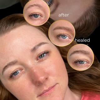 Healed Nano Brows looks absolutely gorgeous 🔍
performed by Anna Kara

✍🏻Make an appointment: @mila