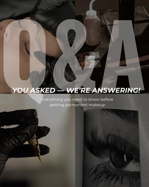 💬 You asked — we answered!

We opened a question box and asked you to share everything you’ve ever 