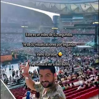 #badbunnymadrid #badbunny