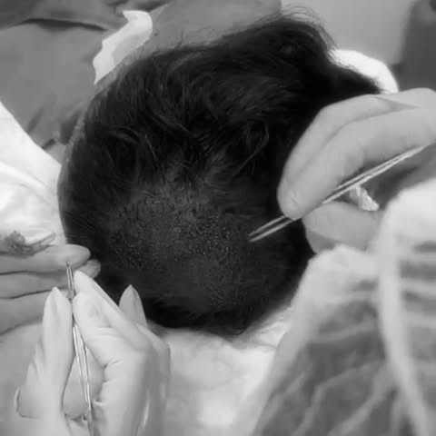 Para aquellos que desean disimular las entradas sin alterar su look actual, en Medical Hair podemos 