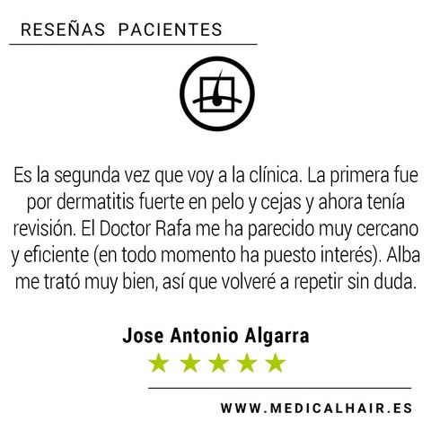 No esperes más. Llama ahora, solicita tu primera consulta médica gratuita y ponte en las manos exper