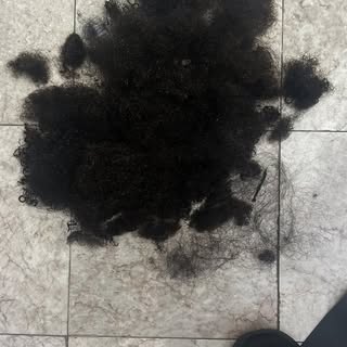 Today reminded me that hair is never just hair.

Today, I stood with a woman facing cancer… just as 