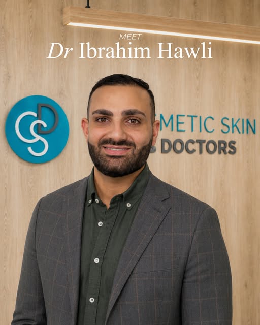 Meet Dr Ibrahim Hawli, a dedicated medical practitioner here at CSD specialising in advanced skin re