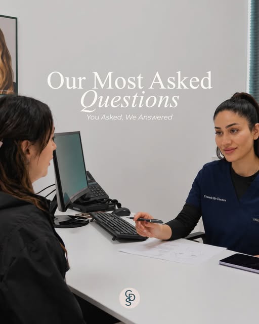 Not sure exactly what treatment you need before booking? 

Most people come in with a general concer
