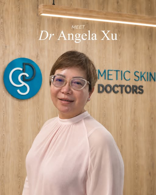 Dr Angela brings a decade of experience to every consultation at CSD, and it shows in the way she wo
