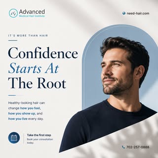💇‍♂️✨ Healthy Hair. Real Confidence. A New Beginning. 💙🌟

Confidence starts with taking care of y