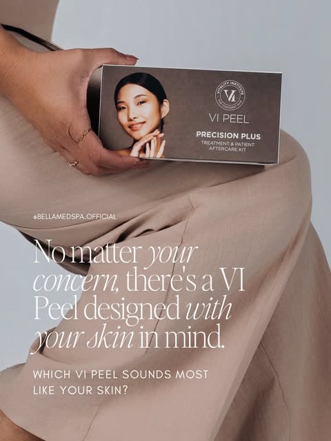 Choosing a chemical peel is a little like online dating. You don’t want just any peel. You want YOUR