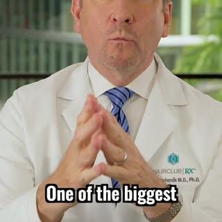 Can your DNA help determine which hair loss treatments may be right for you? 🤔

Dr. Ken Washenik, b
