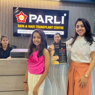 Collab with @parli_skin_hairtransplant 
#skincare #skintreatment #hydrafacial #carbonpeel #chemicalp