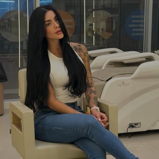 Oi amigasss, vim mostrar pra vocês um pouquinho do cuidado que estou tendo com meu cabelo.. 🫰🏻✨💁�