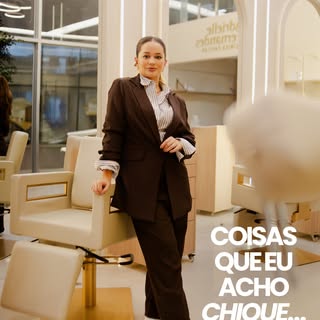 Acho chique… cuidar do cabelo com estratégia. ✨

Cabelo bonito começa com saúde, conhecimento e cuid