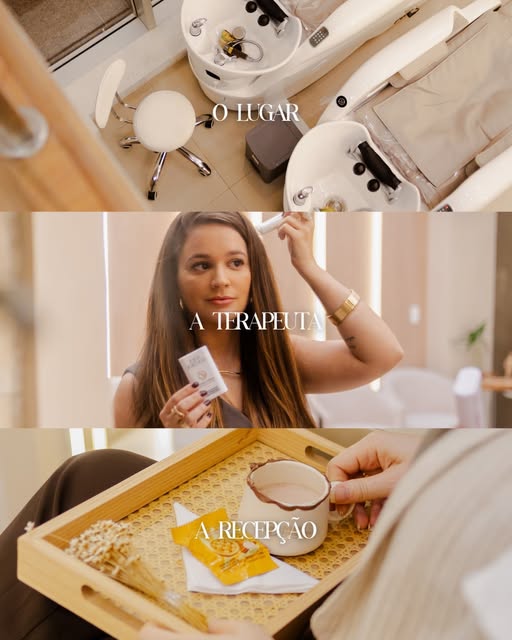 Mais do que um tratamento, uma experiência de cuidado! ✨

Aqui na clínica, cada detalhe foi pensado 