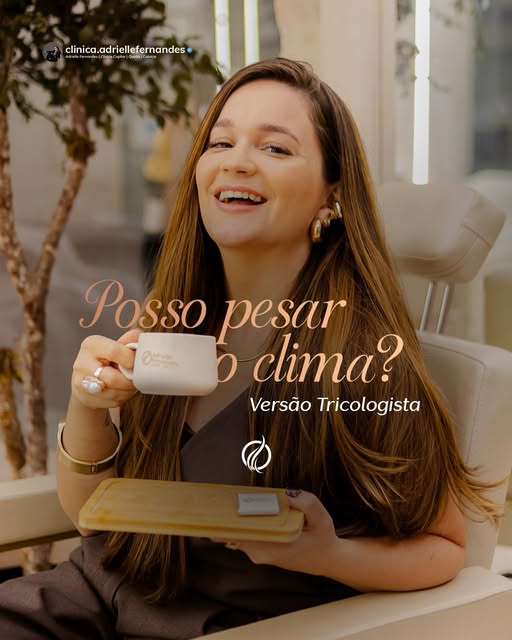 Tá liberado pesar o clima em 3, 2, 1… 🤭

Verdades que podem mudar a forma como você cuida do seu ca