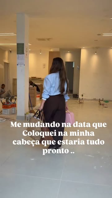 Vocês também estão ansiosos por essa mudança ? 😅