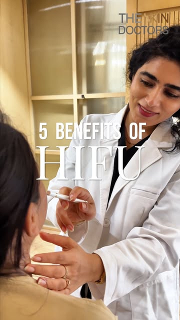 ✨ 5 Amazing Benefits of HIFU Treatment! ✨

Looking for a non-surgical way to achieve firmer, younger