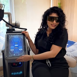 ⚡ We drive a TORO by DEKA — because advanced skin care deserves advanced technology.

Designed for p