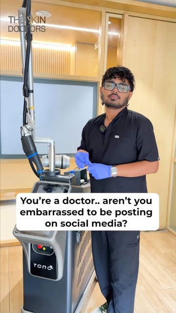 Being a doctor and being on social media can go hand in hand.
If my content helps you understand you