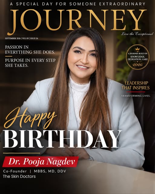 Celebrating the vision, dedication, and grace of the woman who continues to inspire those around her