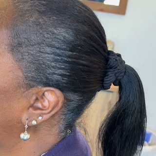 The magic of Scalp Micropigmentation🪄 ✨

No more hair fibers. No worrying about it getting wet, swe