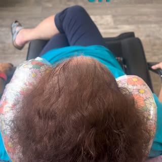 HEALED 3RD SESSION RESULTS ✨

One of the most overlooked factors that affects how noticeable hair th