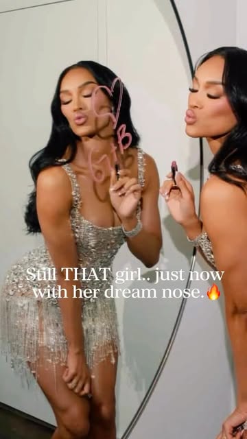 Her dream nose, just in time for her dream wedding. 💍✨ Isn’t she perfection?! 

A subtle refinement