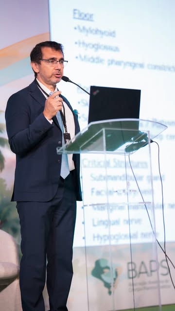 Salvador, Brazil — live surgery, cadaver dissections, and lectures on face lifting, deep plane techn