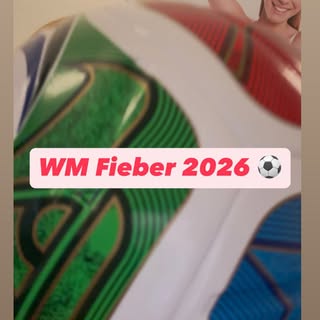 🤩⚽️ Die WM-Begeisterung ist da und wir sind mit einem strahlenden Lächeln dabei!

Unser Team hatte 