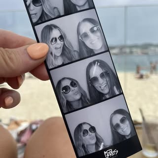 And just like that we are back off our little trip to Ibiza. We had a fab time ☀️ 
We will be back b