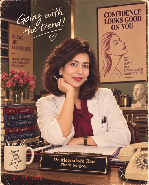 80s-born??👀 
5 Plastic Surgeon Tips for the 80s-Born Generation ✨

✔️ Don’t wait for deep wrinkles
