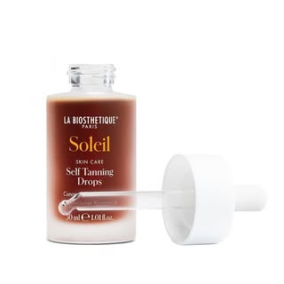 De zomer is voorbij maar wil je toch een gouden gloed behouden? Dan zijn de Self Tanning Drops ideaa