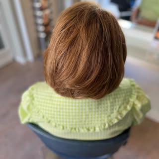 Als je haar maar goed zit @marthegoejer stralend door het leven. Een prachtig compliment van onze li