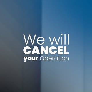 Booked your operation? 🛑 Here’s why we might cancel it after you arrive:

1️⃣ Unexpected Blood Test